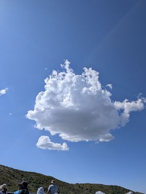 Noble Canyon Trailhead by null