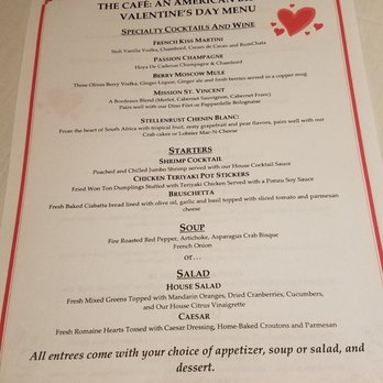 The Cafe - New American Near Me - Plains, Pennsylvania