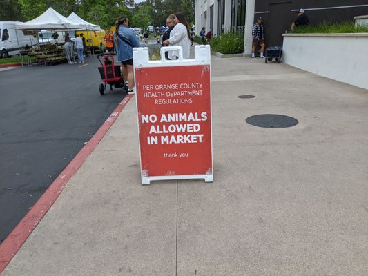 Irvine Farmers Market by null