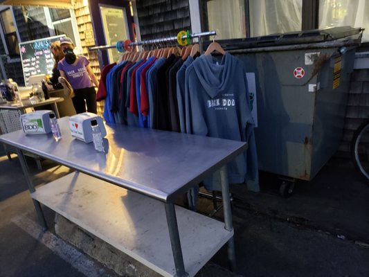 Photo of Back Door Donuts - Oak Bluffs, MA, US.