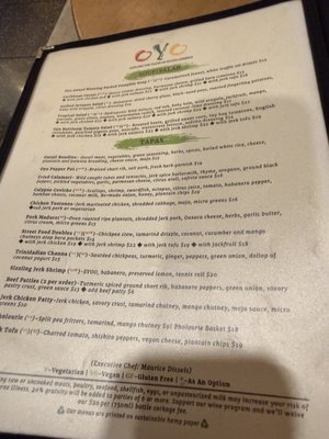 Menu photo 1 Oyo Pleasanton, CA Menu photo 1 Oyo Pleasanton, CA