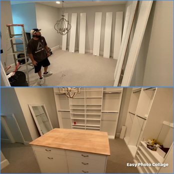 Flawless Woodworks - Custom closet - Carpenters Near Me Flawless Woodworks - Custom closet - Carpenters Near Me