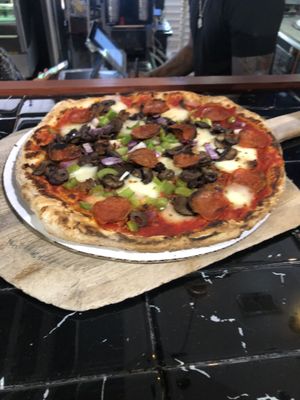 Bellatrino Pizzeria by null