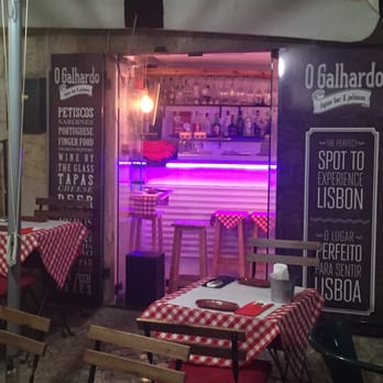 O Galhardo - Portuguese Near Me - Lisbon, 11