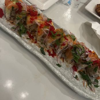 Umai Bar & Grill - Spicy DJ - Japanese Near Me - Elk Grove, California