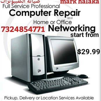 Mark Computer Repair - Data Recovery Near Me - Middlesex, New Jersey