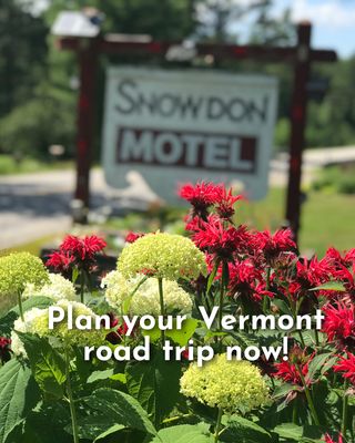 Snowdon Chalet Motel by null