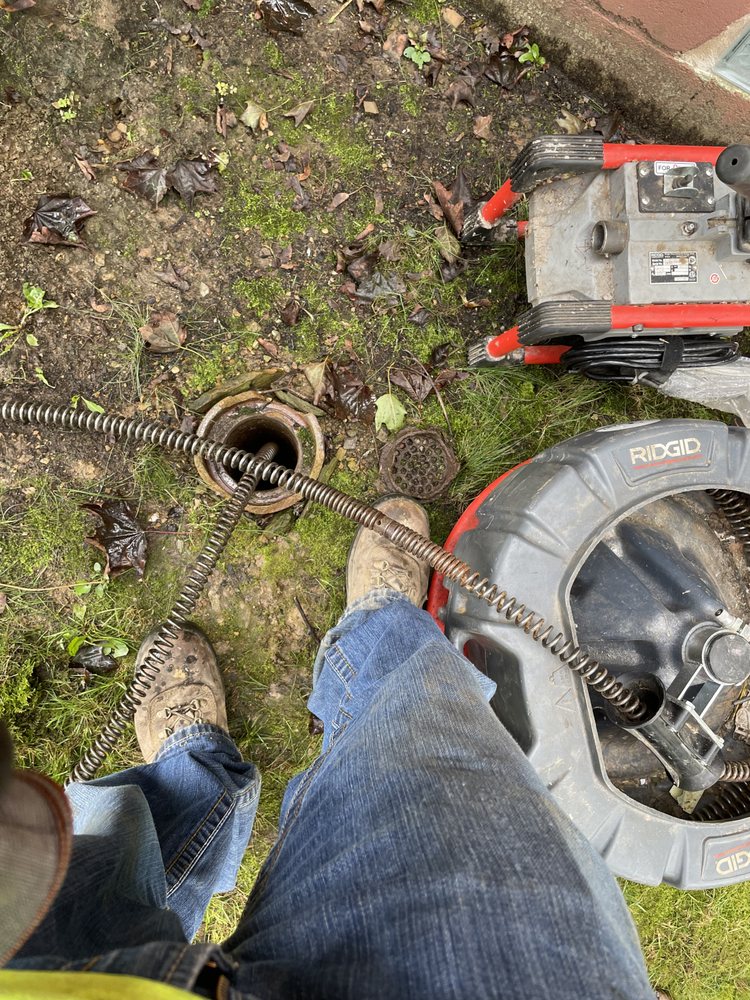 Slide of N. Constant Excavation & Plumbing