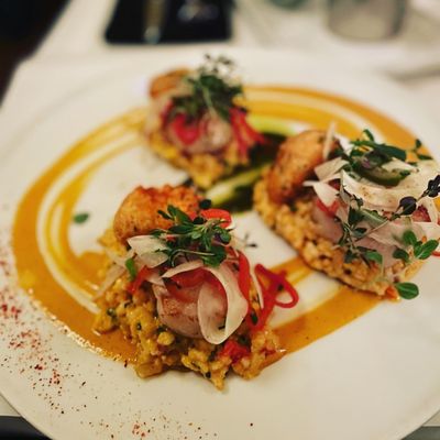 Zinc Bistro by null