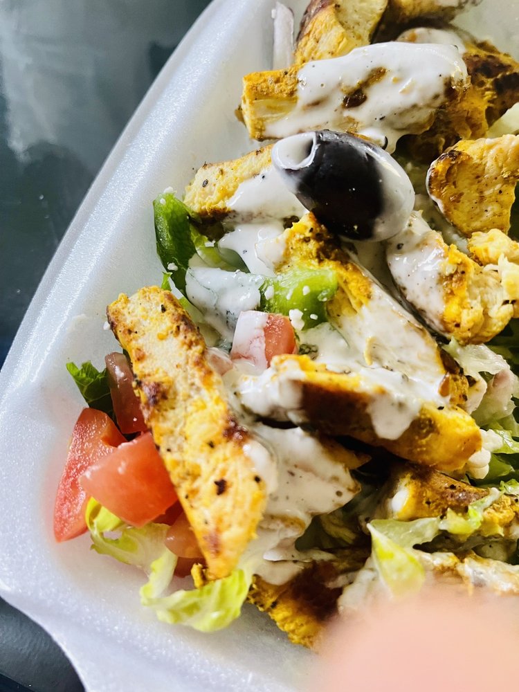 ROSEMARY GRILL 32 Photos & 37 Reviews Greek 10660 New E Bay Rd