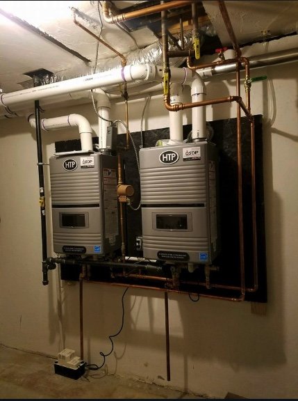 Slide of New Era Plumbing & HVAC