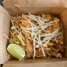 Pad Thai