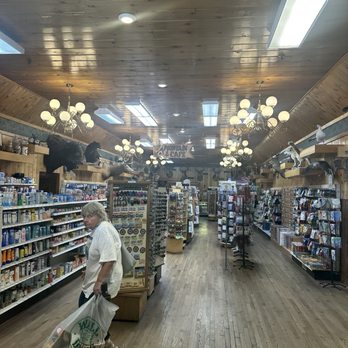 Wall Drug Store - A room of souvenirs - Drugstores Near Me - Wall, South Dakota Wall Drug Store - A room of souvenirs - Drugstores Near Me - Wall, South Dakota