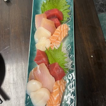 Origin Sushi - Sashimi plate - Sushi Bars Near Me - Pleasanton, California Origin Sushi - Sashimi plate - Sushi Bars Near Me - Pleasanton, California