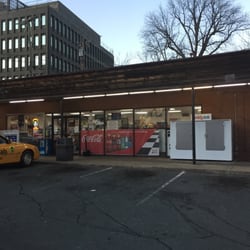Lucky Seven - Front of store.