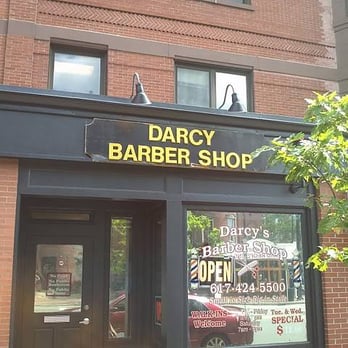 Darcys Barber Shop - Barbers Near Me - Boston, Massachusetts