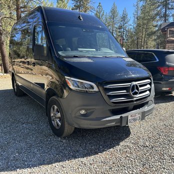Sprinter Vans 2 U - Trailer Rental Near Me - Escondido, California