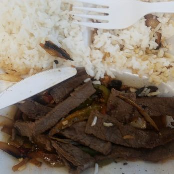 Cafe Nosh - Dry pepper steak - American Near Me - Miami, Florida