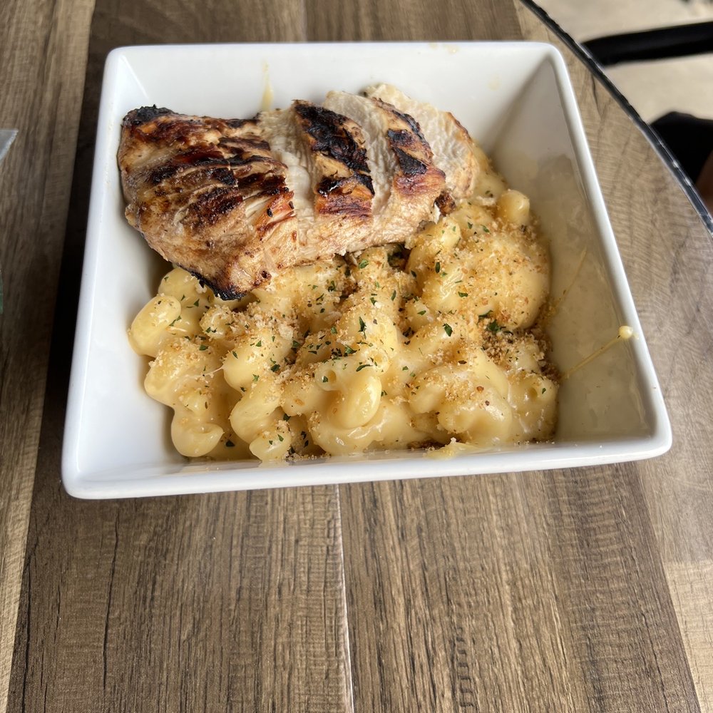 The Kosmos - Chicken Mac & Cheese. - Bars Near Me - Albuquerque, New Mexico The Kosmos - Chicken Mac & Cheese. - Bars Near Me - Albuquerque, New Mexico