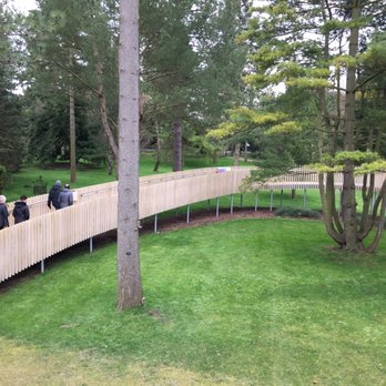Botanic Garden - Steps to vantage point - Botanical Gardens Near Me - Cambridge, CAM