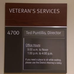 Solano County Veteran's Services