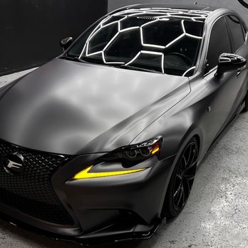 Wraps By Dre - Dre and his team did a top class job on my car. 100% recommended. - Vehicle Wraps Near Me - Suisun City, California