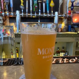 Wait for a table? Quick bite at the bar instead!