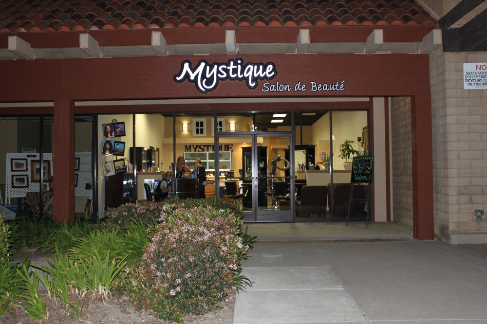 MYSTIQUE SALON DE BEAUTE Updated October 2024 1305 N H St, Lompoc
