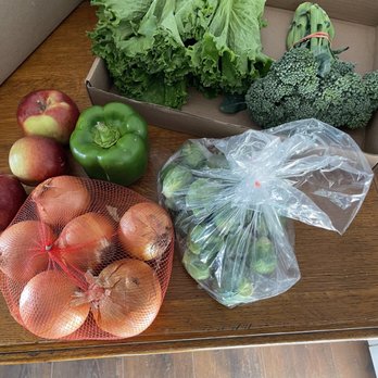 Fresh Fix - Variety this week. - CSA Near Me - Buffalo, New York