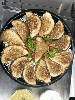 Twisted Ladder by null