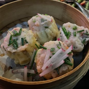 Dumpling Time Thrive City - Lobster shu mai - Noodles Near Me - San Francisco, California
