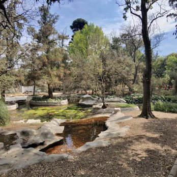 Bosque de Chapultepec - Parks Near Me - Ciudad de México, DIF Bosque de Chapultepec - Parks Near Me - Ciudad de México, DIF