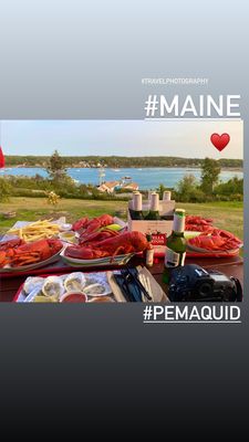 Pemaquid Seafood by null