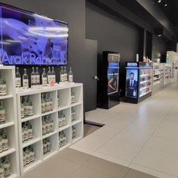 Tunnel Duty Free Shop