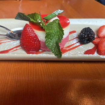 Madison - Red Berry Marscapone Cake - Italian Near Me - San Diego, California Madison - Red Berry Marscapone Cake - Italian Near Me - San Diego, California