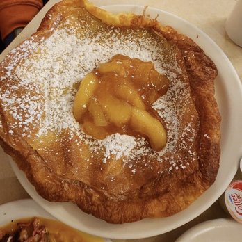The Pancake Chef - German Pancake - American Near Me - SeaTac, Washington