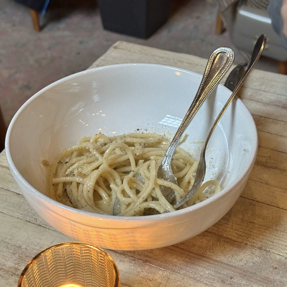Fulton Market Kitchen - Cacio e Pepe - New American Near Me - Chicago, Illinois Fulton Market Kitchen - Cacio e Pepe - New American Near Me - Chicago, Illinois