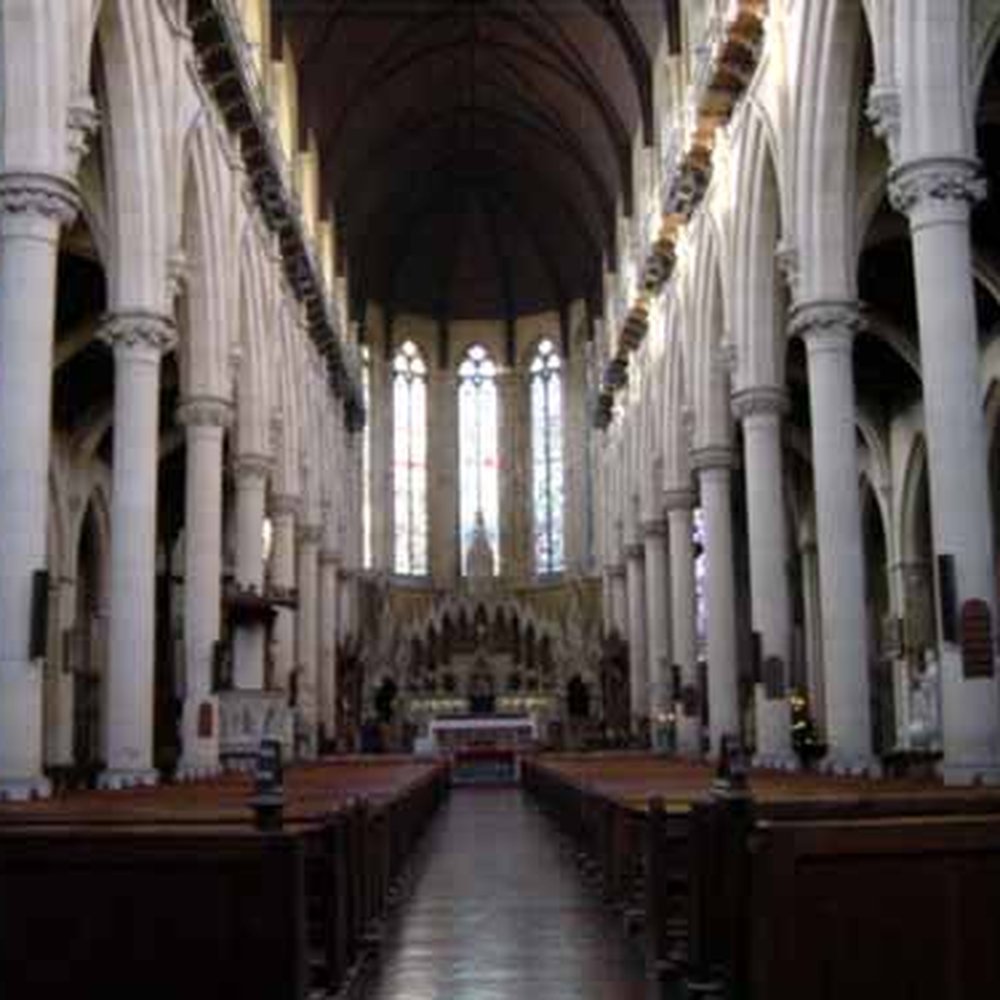 St Dominic's Priory - Religious Organizations Near Me - London, XGL