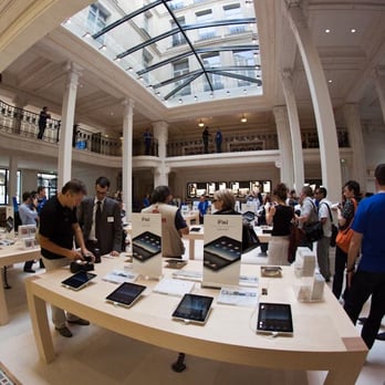 Apple Opéra - Mobile Phones Near Me - Paris, 75