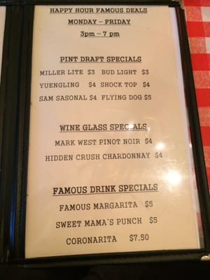 Menu photo 5 Famous Dave's Bar-B-Que Laurel, MD