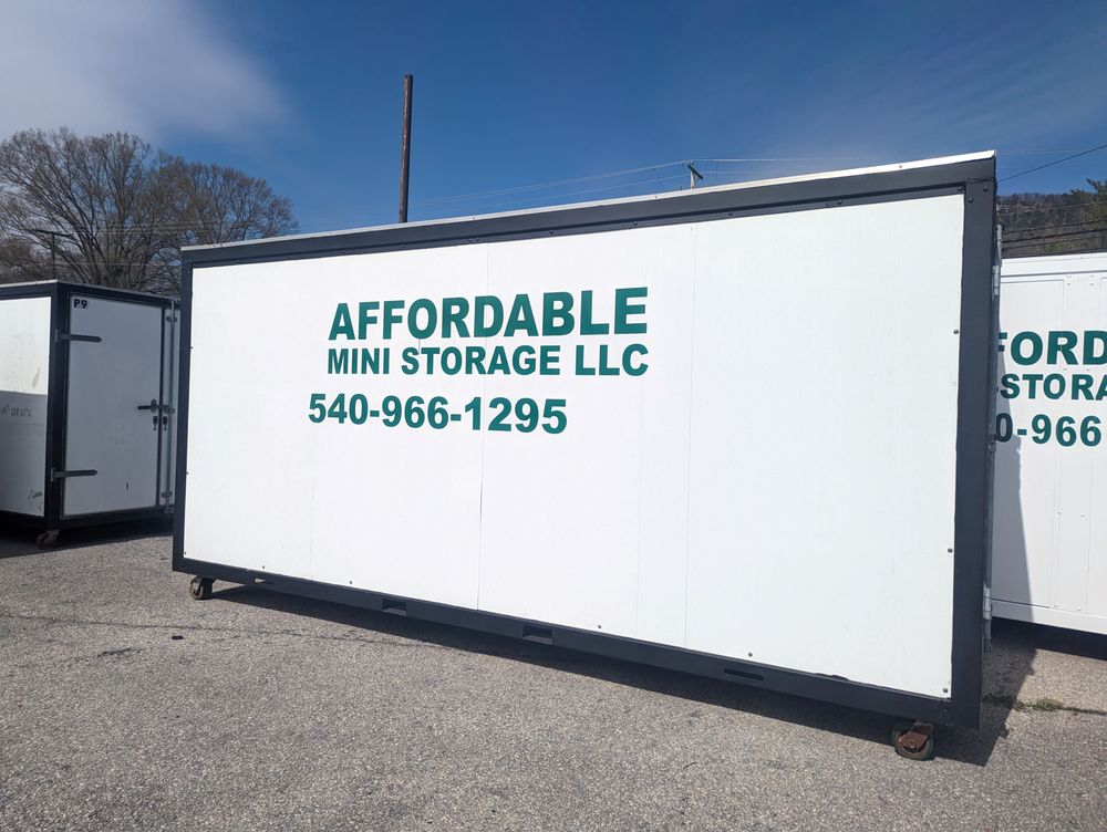 AFFORDABLE MINI STORAGE 13 Photos 1250 Lee Hwy, Roanoke, Virginia
