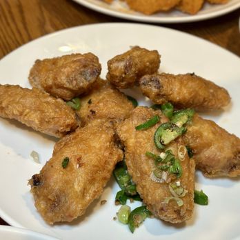 Noriega Cafe - Salt & Pepper Chicken Wings. Photo by @martiwantsmore - Chinese Near Me - San Francisco, California Noriega Cafe - Salt & Pepper Chicken Wings. Photo by @martiwantsmore - Chinese Near Me - San Francisco, California