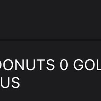 Golden Donuts - Donuts Near Me - Elk Grove, California