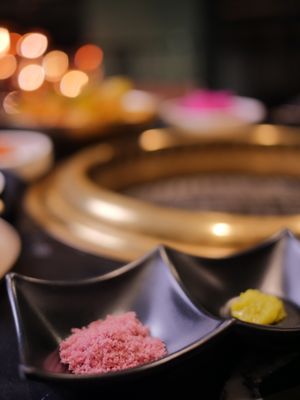 MUN Korean Steakhouse by null