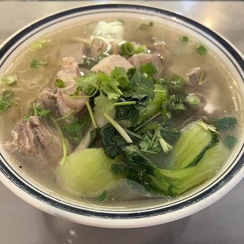 CA NOODLE - Very delicious lamb noodles - Noodles Near Me - Pleasanton, California