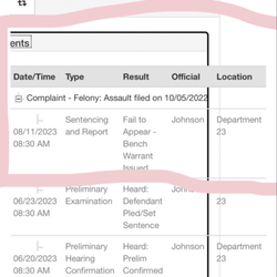 Northern Nevada Correctional Center - Didn't go to sentence and warrant issued and has contact in prison with victim against 3 yr cpo