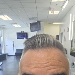 University Mall Barber Shop