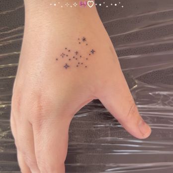 Pink Beauty Studio - Fine line hand tattoo - Tattoo Near Me - Salem, Oregon Pink Beauty Studio - Fine line hand tattoo - Tattoo Near Me - Salem, Oregon