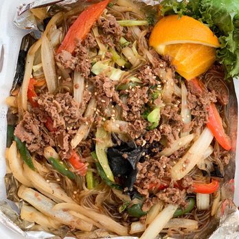 Macheko - Jap chae - Korean Near Me - Ypsilanti, Michigan