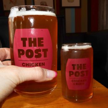 The Post Colorado - Rosedale - This Arnold Palmer-inspired Ale is brewed with Pekoe Sip House Sunny Green Tea, lemon puree, and local CO wildflower honey. - Chicken Shop Near Me - Denver, Colorado